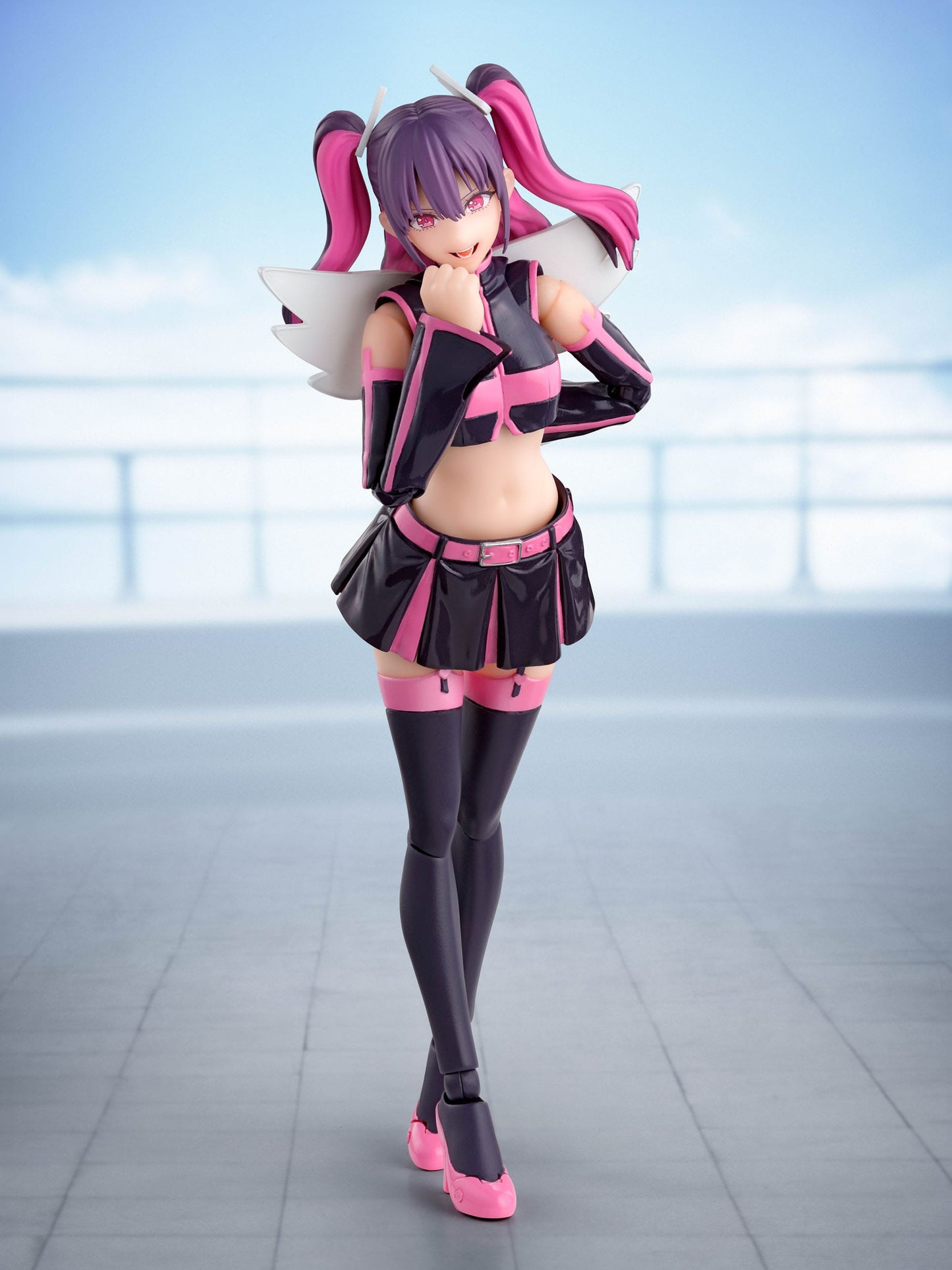 Tachibana Mikari S.H. Figuarts Bandai Tamashii Nations