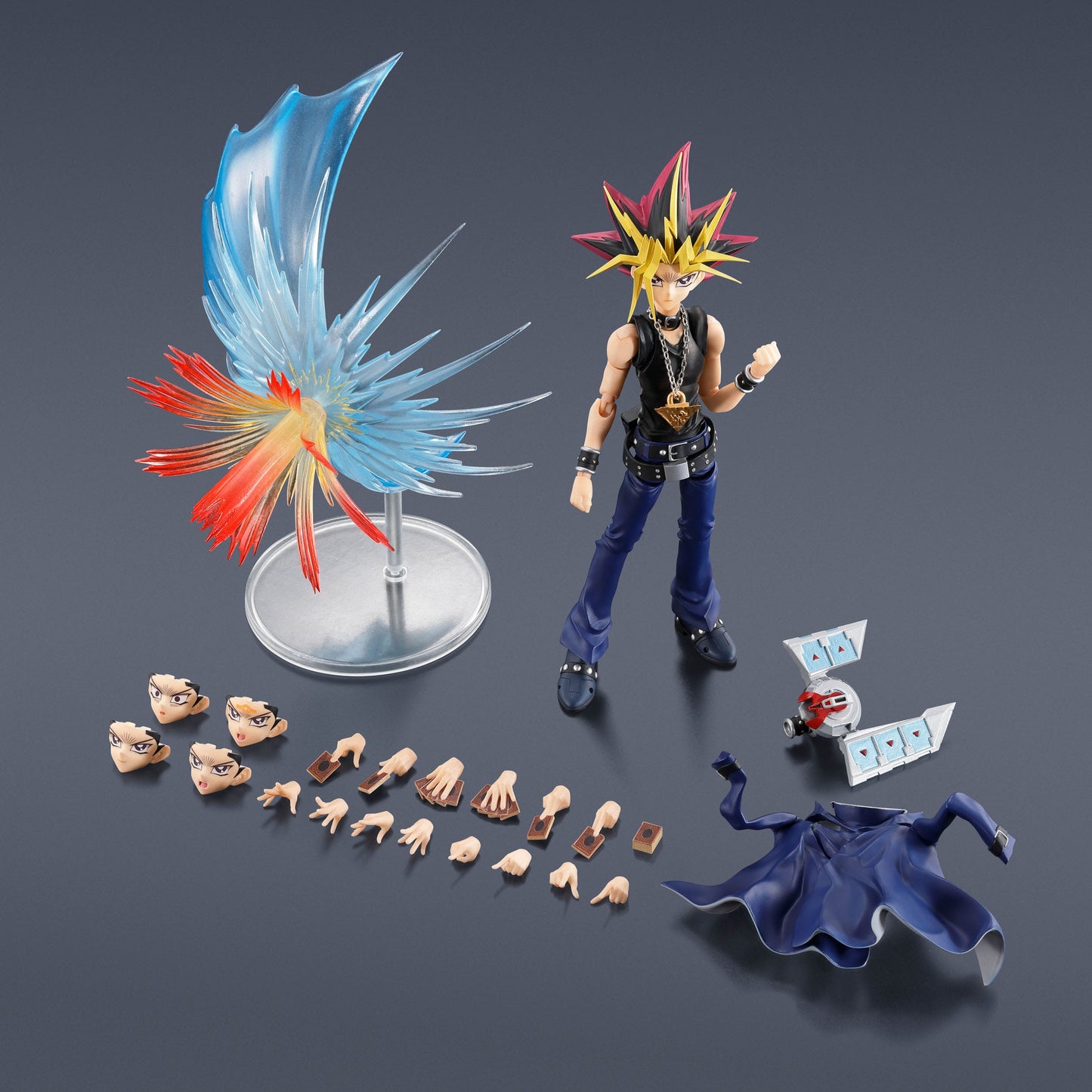 Yami Yugi S.H.Figuarts Bandai Tamashii Nations
