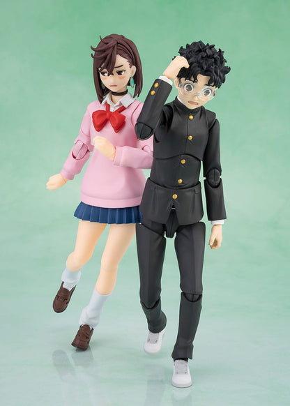 Okarun S.H.Figuarts Bandai Tamashii Nations