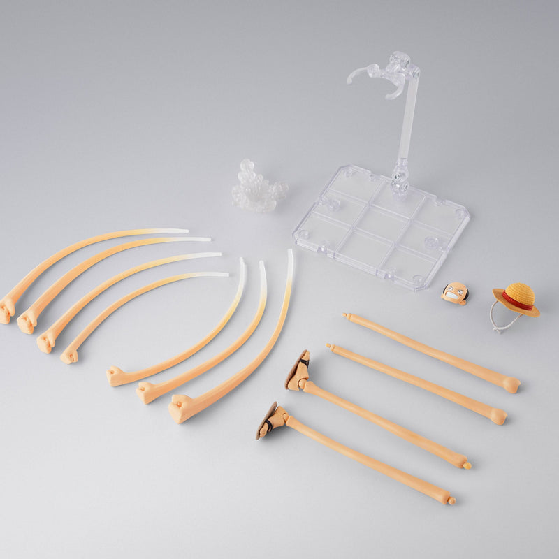 Accessories for action figures