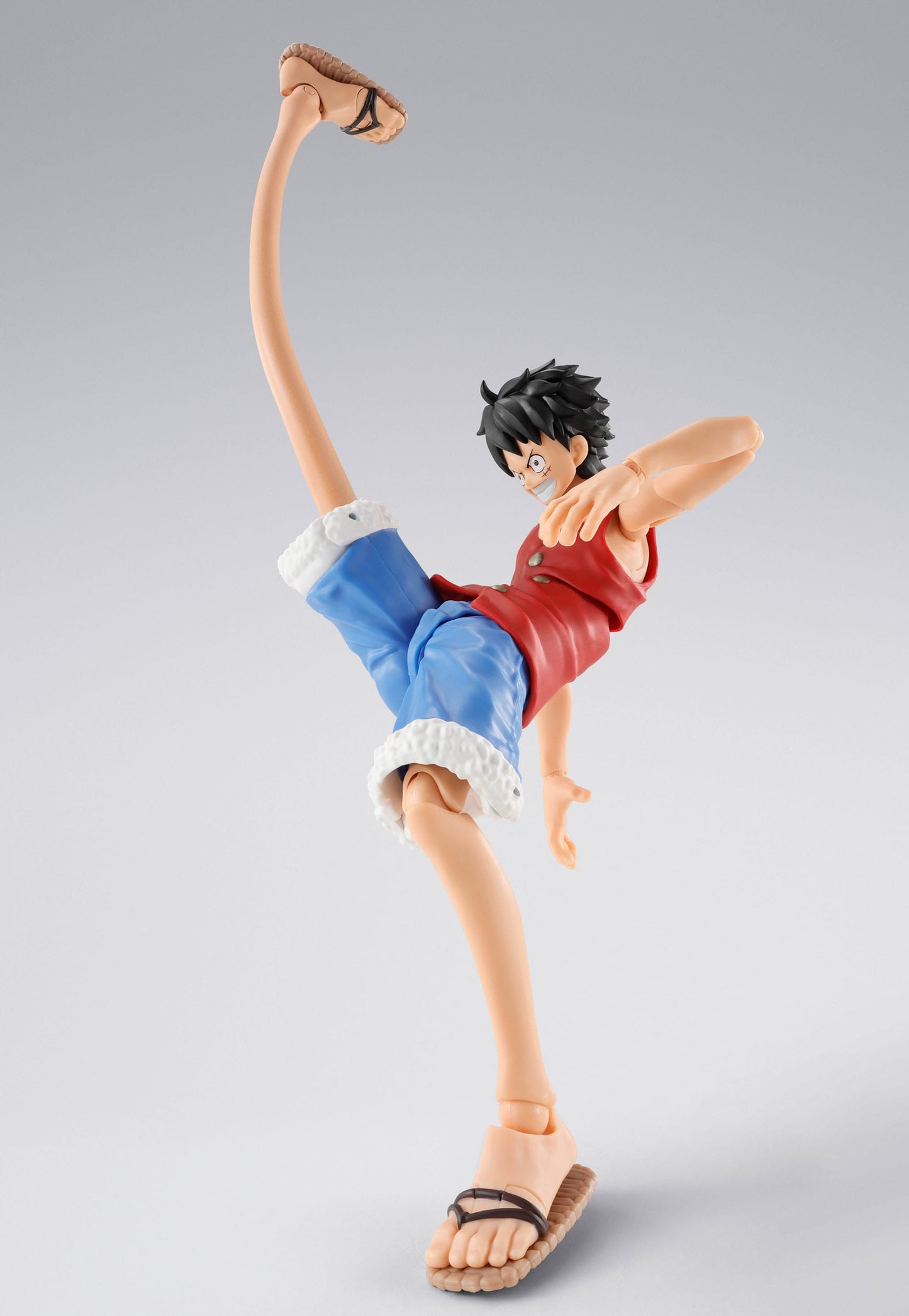 Monkey D. Luffy Romance Dawn Gum-Gum Option Parts Set Bandai Tamashii Nations