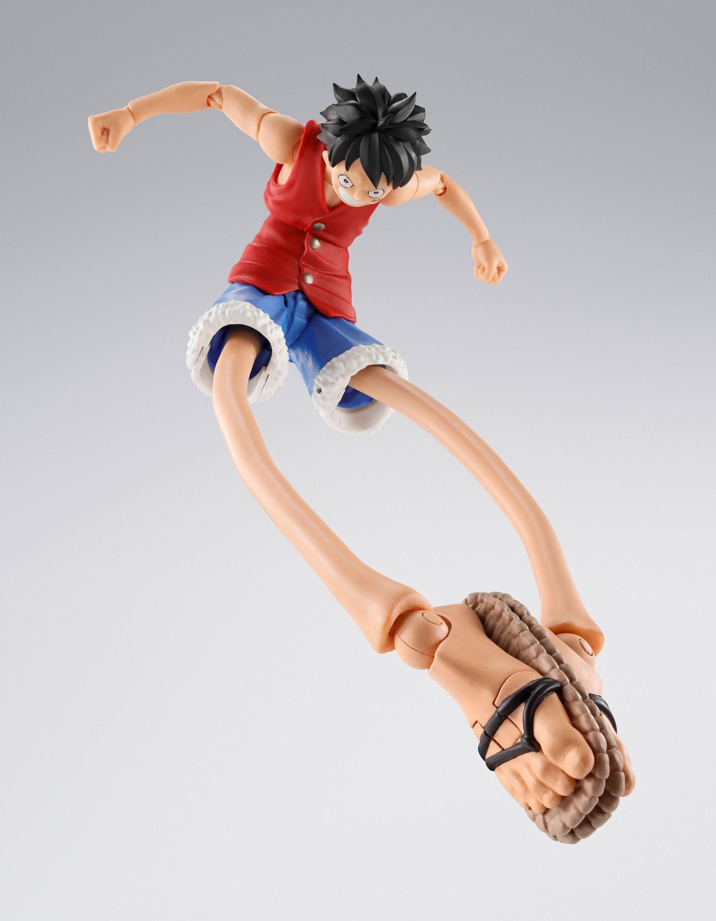 Monkey D. Luffy Romance Dawn Gum-Gum Option Parts Set Bandai Tamashii Nations