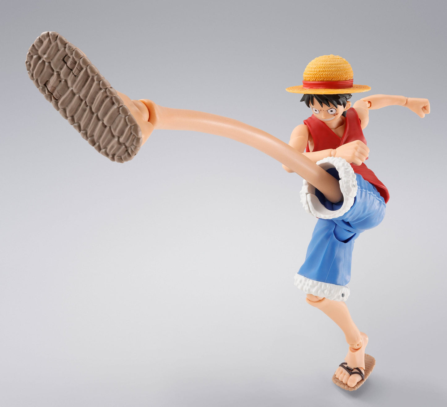 Monkey D. Luffy Romance Dawn Gum-Gum Option Parts Set Bandai Tamashii Nations