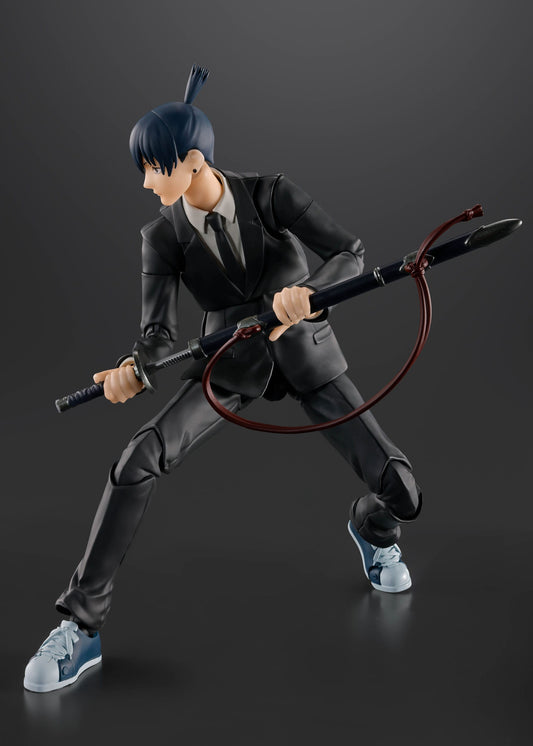 Aki Hayakawa S.H. Figuarts Bandai Tamashii Nations - Anime Figuren günstig kaufen