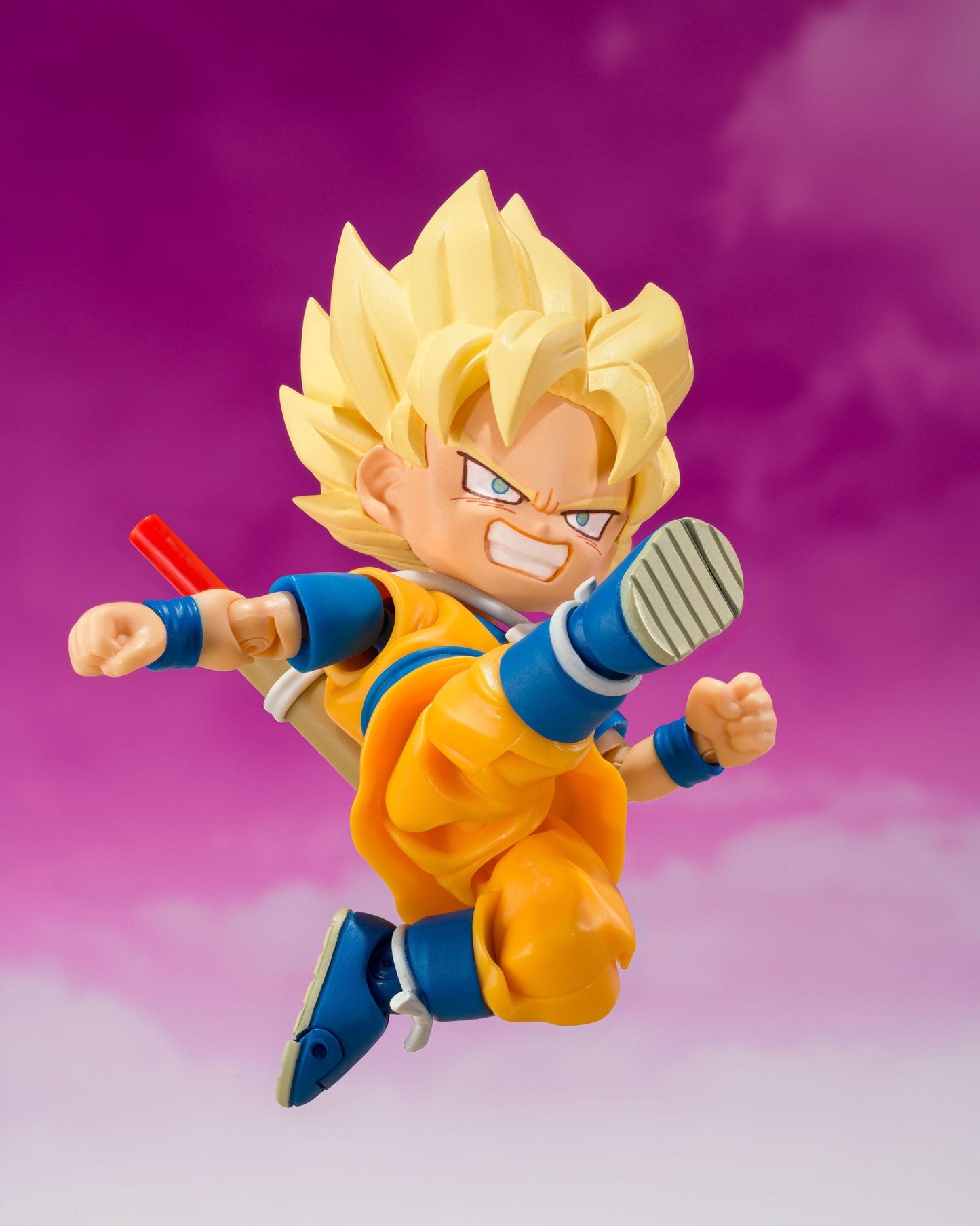 Super Saiyan Son Goku (mini) Daima Bandai Tamashii Nations - Anime Figuren günstig kaufen
