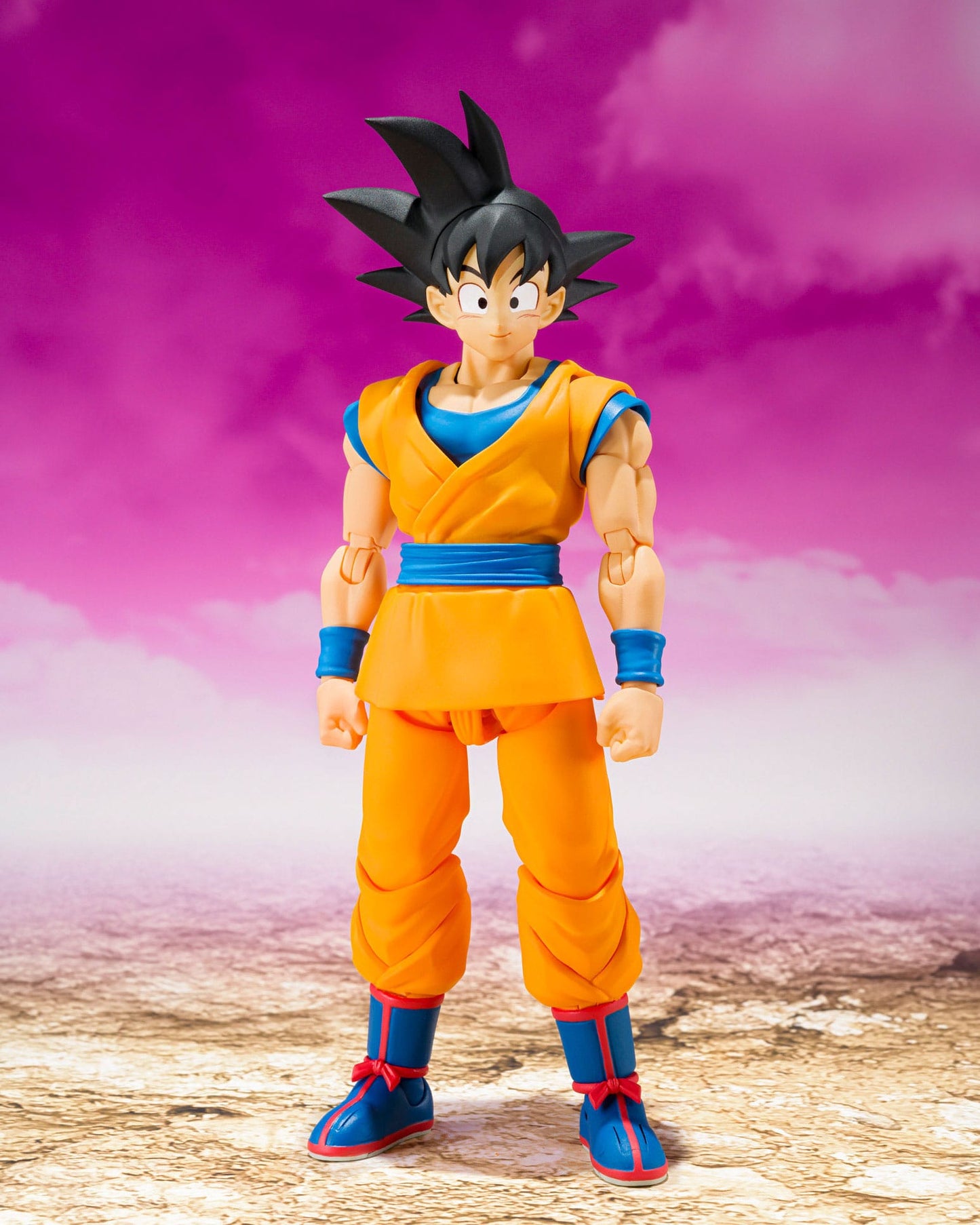 Son Goku Dragon Ball Daima Bandai Tamashii Nations - Anime Figuren günstig kaufen