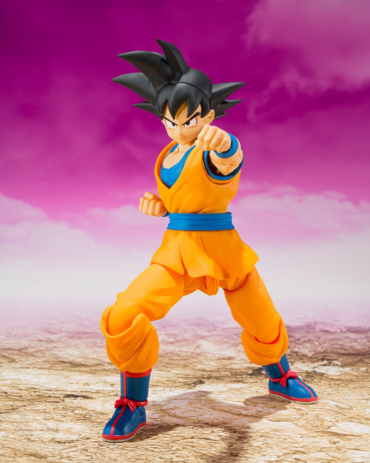 Son Goku Dragon Ball Daima Bandai Tamashii Nations - Anime Figuren günstig kaufen