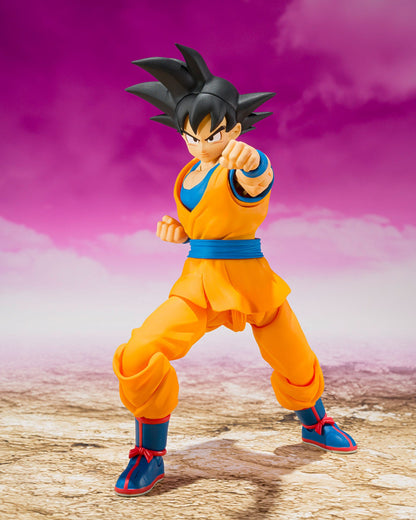 Son Goku Dragon Ball Daima Bandai Tamashii Nations - Anime Figuren günstig kaufen