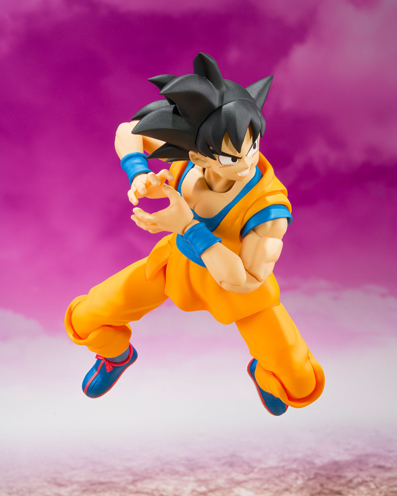 Son Goku Dragon Ball Daima Bandai Tamashii Nations - Anime Figuren günstig kaufen