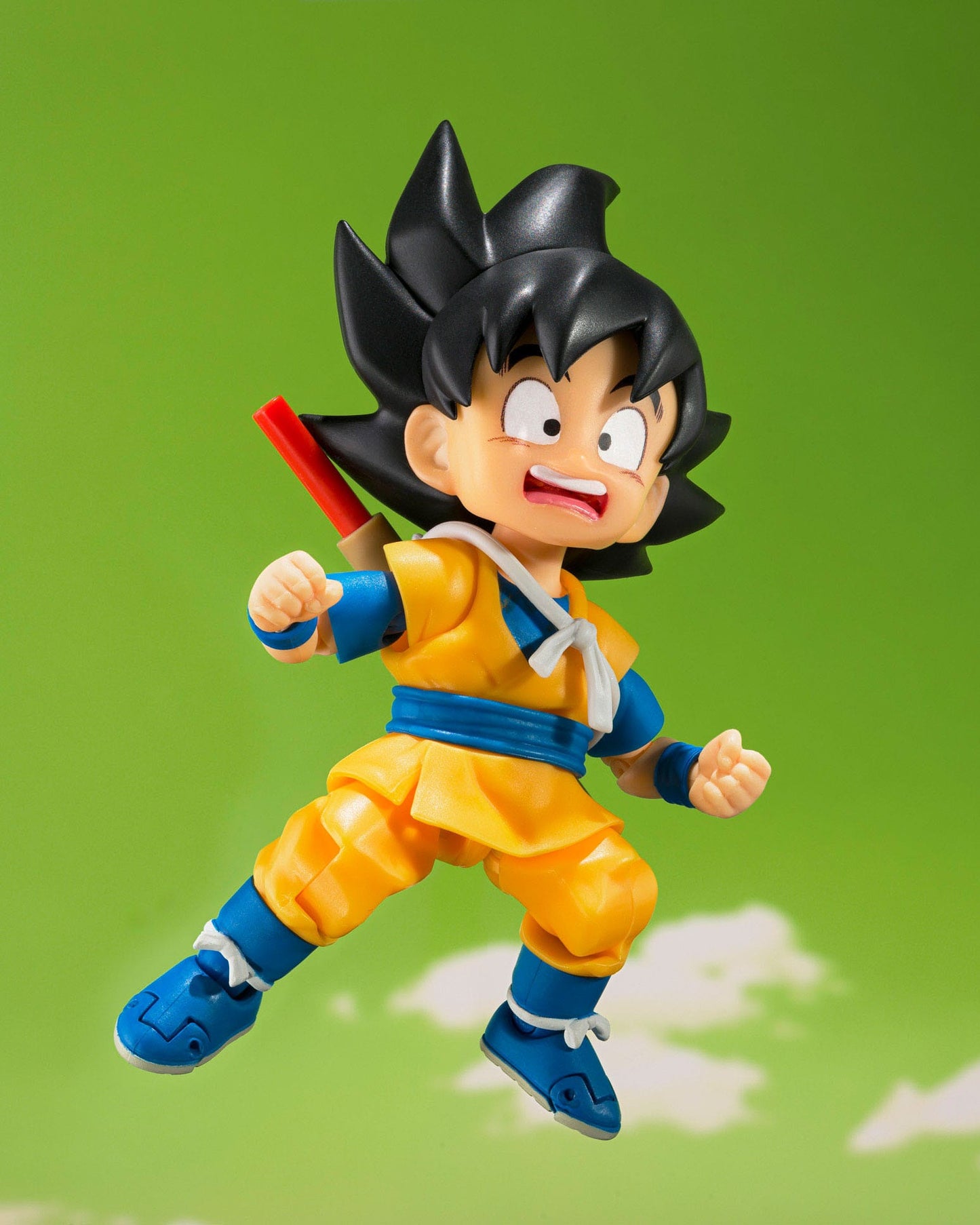 Super Saiyan 3 Vegeta (mini) Daima Bandai Tamashii Nations