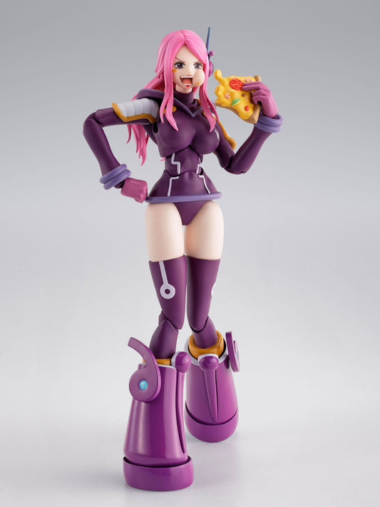 Jewelry Bonny -Future Island Egghead- S.H.Figuarts Bandai Tamashii Nations - Anime Figuren günstig kaufen