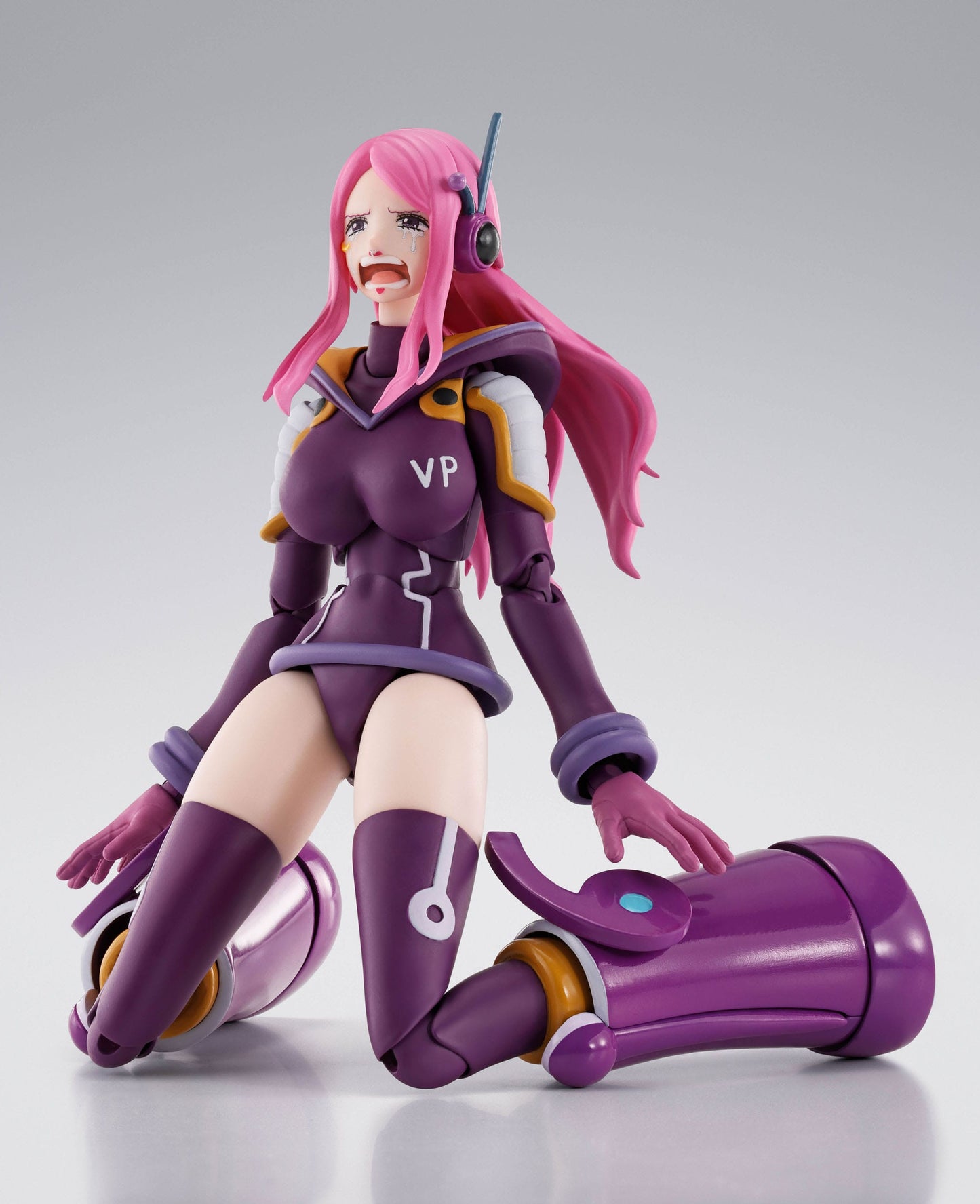 Jewelry Bonny -Future Island Egghead- S.H.Figuarts Bandai Tamashii Nations