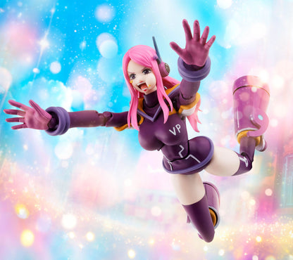 Jewelry Bonny -Future Island Egghead- S.H.Figuarts Bandai Tamashii Nations