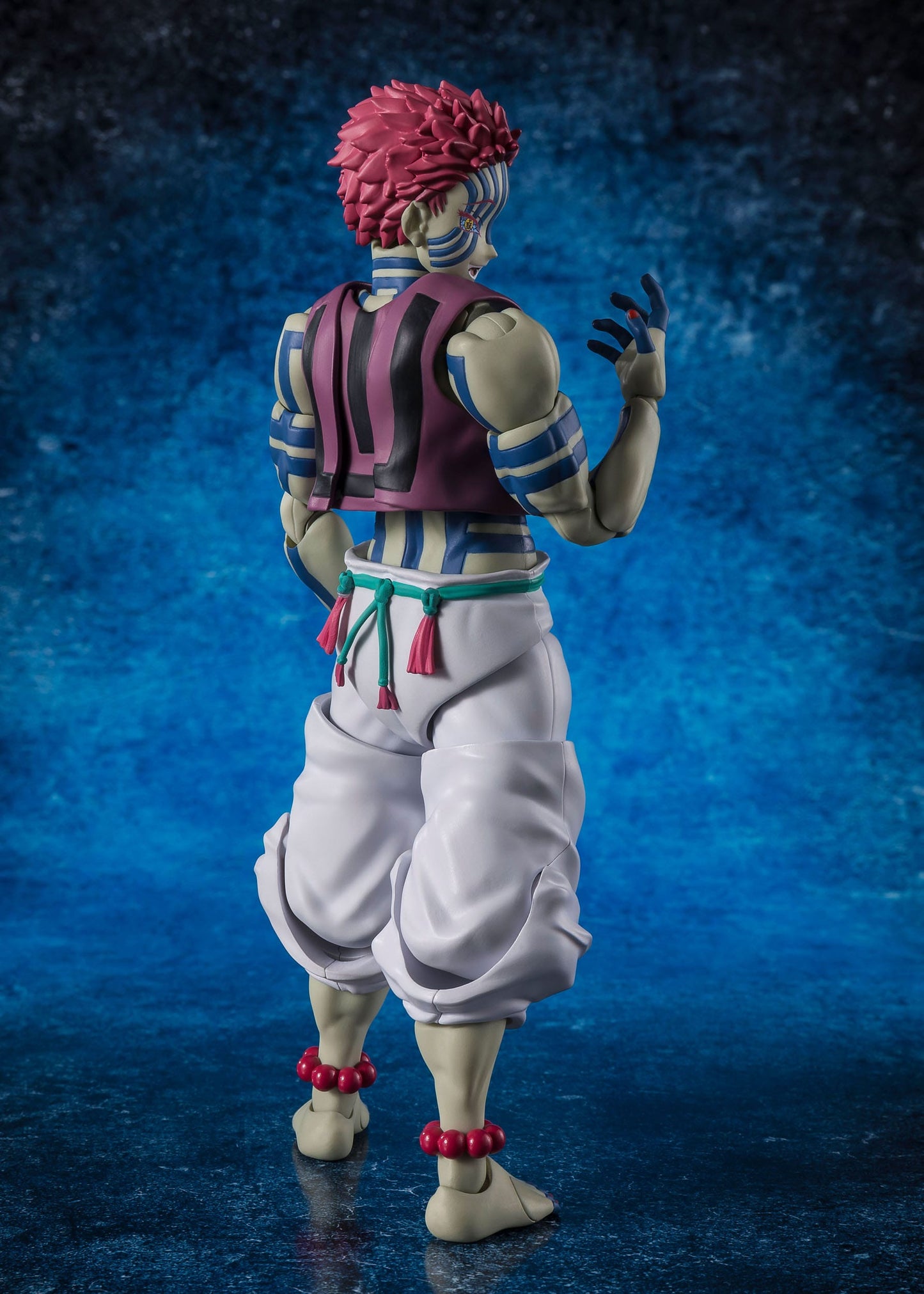 Akaza S.H.Figuarts Bandai Tamashii Nations