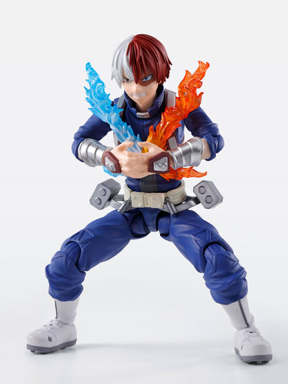 Shoto Todoroki S.H. Figuarts Bandai Tamashii Nations - Anime Figuren günstig kaufen
