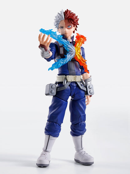 Shoto Todoroki S.H. Figuarts Bandai Tamashii Nations - Anime Figuren günstig kaufen