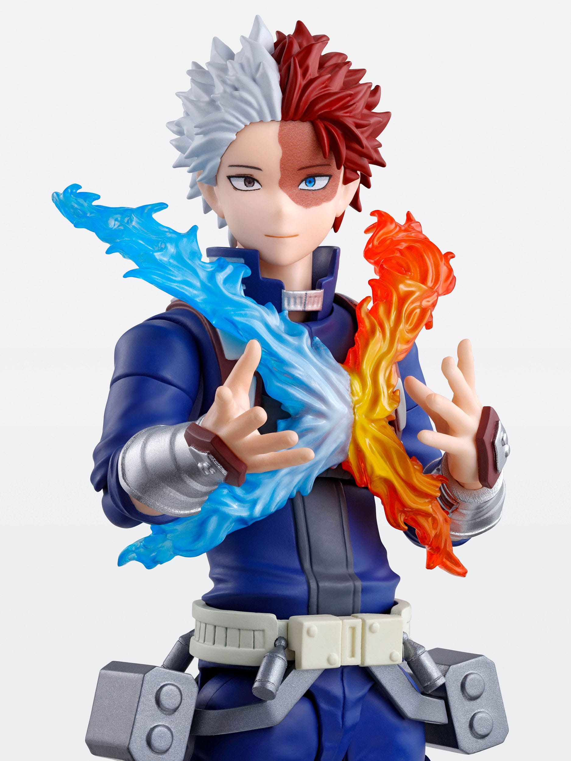 Shoto Todoroki S.H. Figuarts Bandai Tamashii Nations - Anime Figuren günstig kaufen