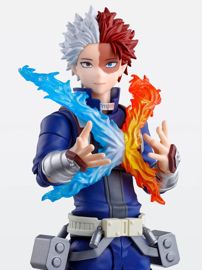 Shoto Todoroki S.H. Figuarts Bandai Tamashii Nations - Anime Figuren günstig kaufen