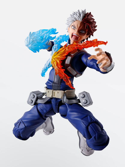 Shoto Todoroki S.H. Figuarts Bandai Tamashii Nations - Anime Figuren günstig kaufen