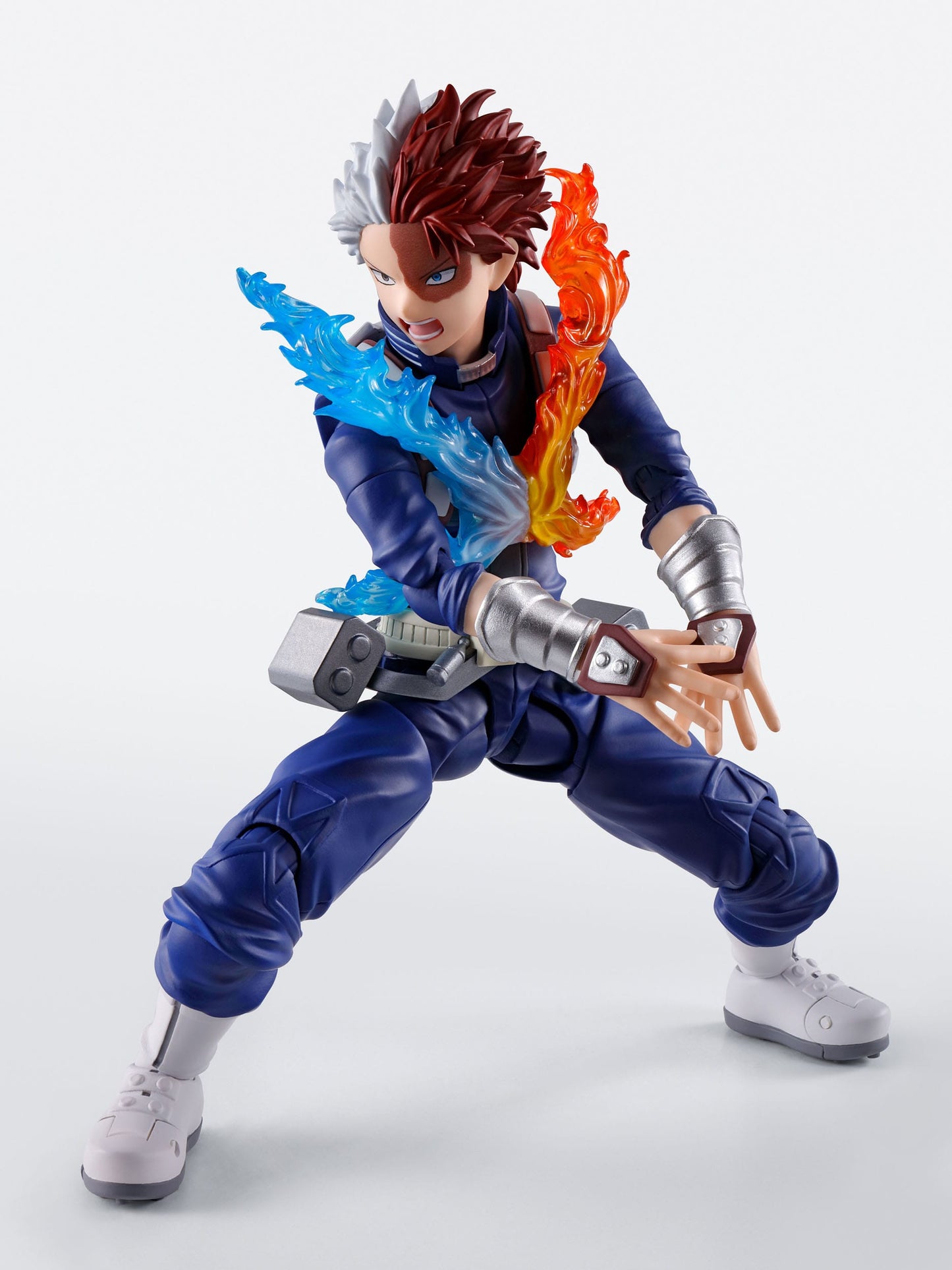Shoto Todoroki S.H. Figuarts Bandai Tamashii Nations - Anime Figuren günstig kaufen