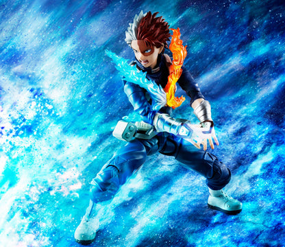 Shoto Todoroki S.H. Figuarts Bandai Tamashii Nations - Anime Figuren günstig kaufen