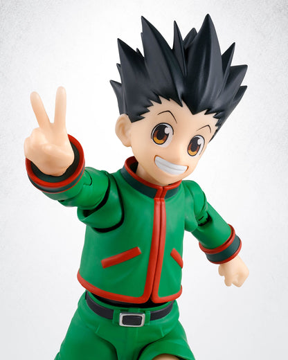 Gon Freecss S.H.Figuarts Bandai Tamashii Nations