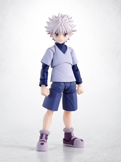 Killua S.H.Figuarts Bandai Tamashii Nations