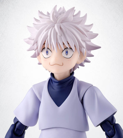 Killua S.H.Figuarts Bandai Tamashii Nations
