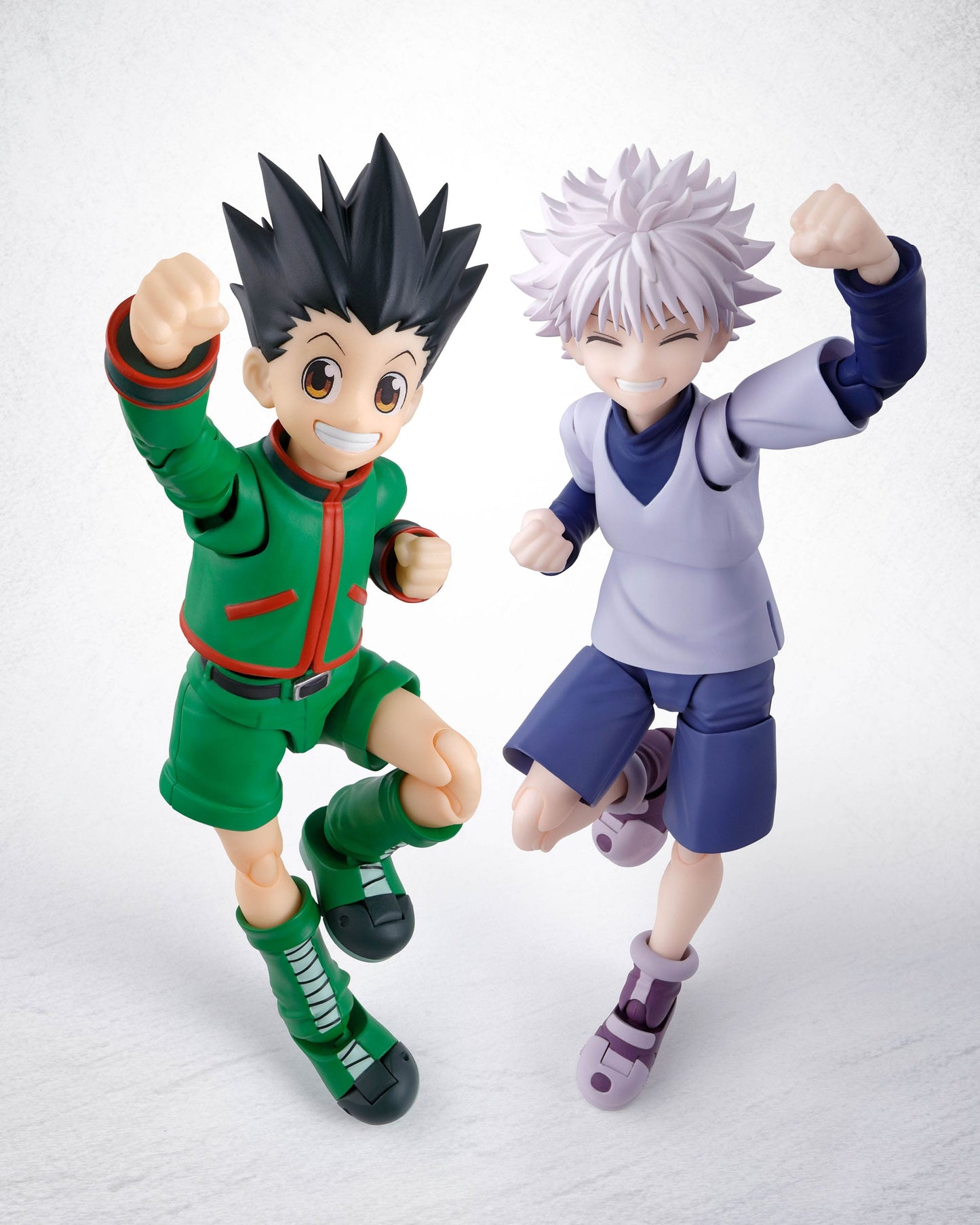 Killua S.H.Figuarts Bandai Tamashii Nations