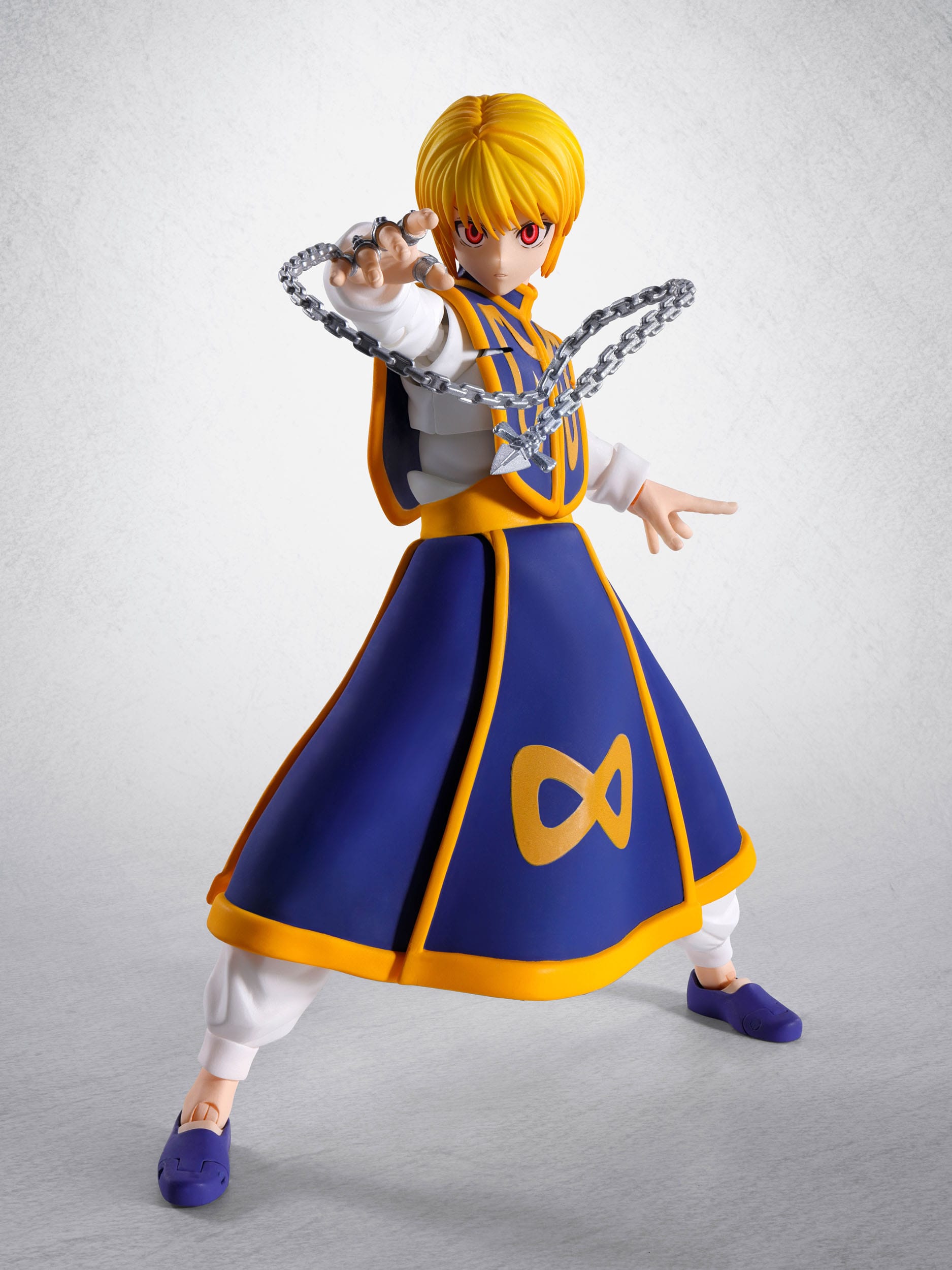 Kurapika Hunter X Hunter Bandai Tamashii Nations - Anime Figuren günstig kaufen