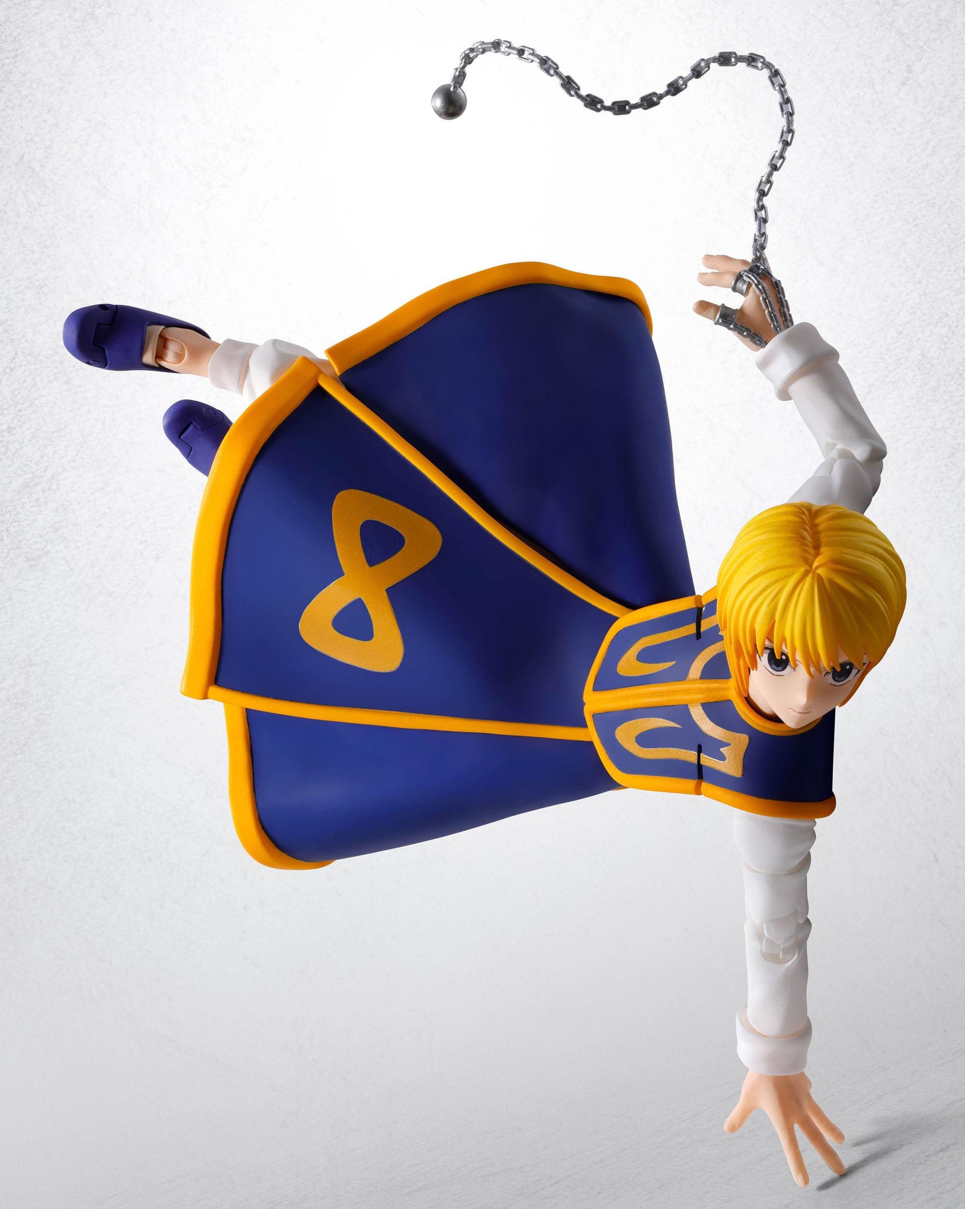 Kurapika Hunter X Hunter Bandai Tamashii Nations - Anime Figuren günstig kaufen