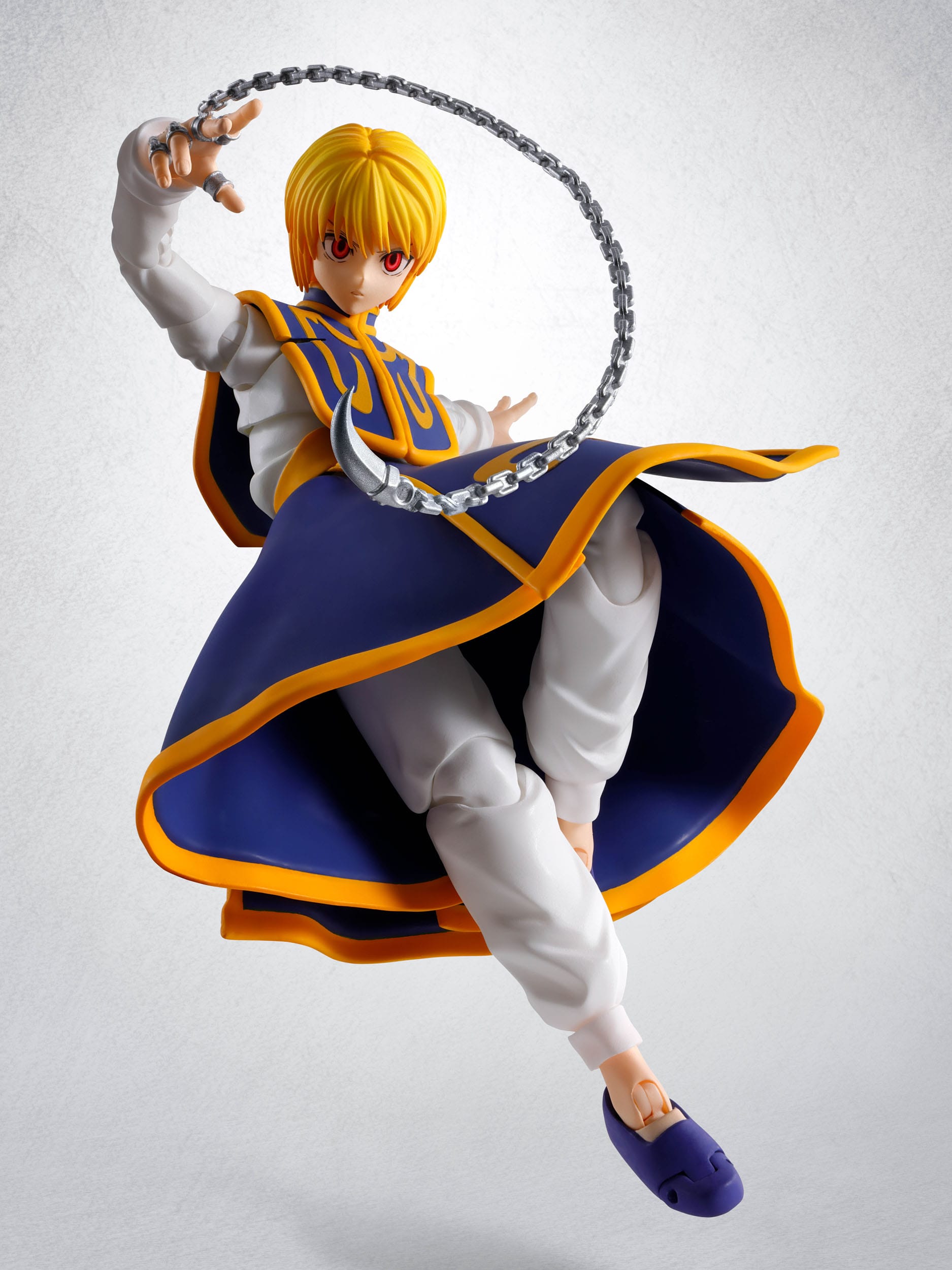 Kurapika Hunter X Hunter Bandai Tamashii Nations - Anime Figuren günstig kaufen