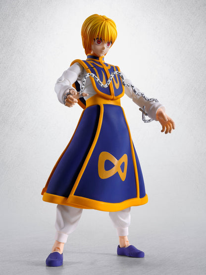 Kurapika Hunter X Hunter Bandai Tamashii Nations - Anime Figuren günstig kaufen