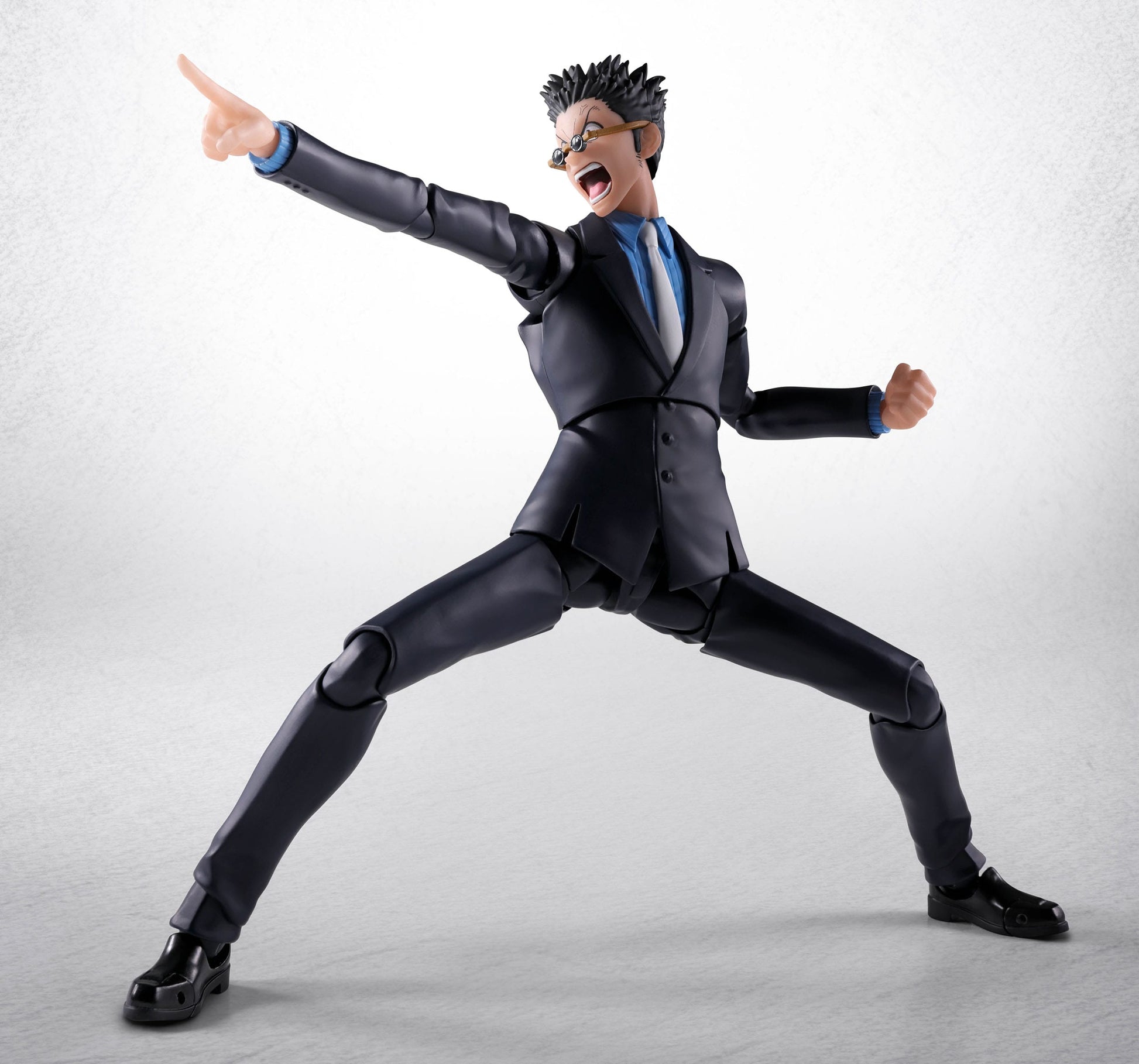 Leorio Hunter X Hunter Bandai Tamashii Nations - Anime Figuren günstig kaufen