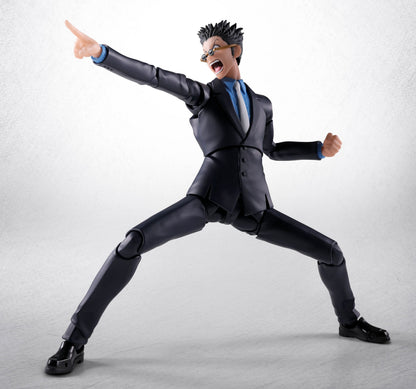 Leorio Hunter X Hunter Bandai Tamashii Nations - Anime Figuren günstig kaufen