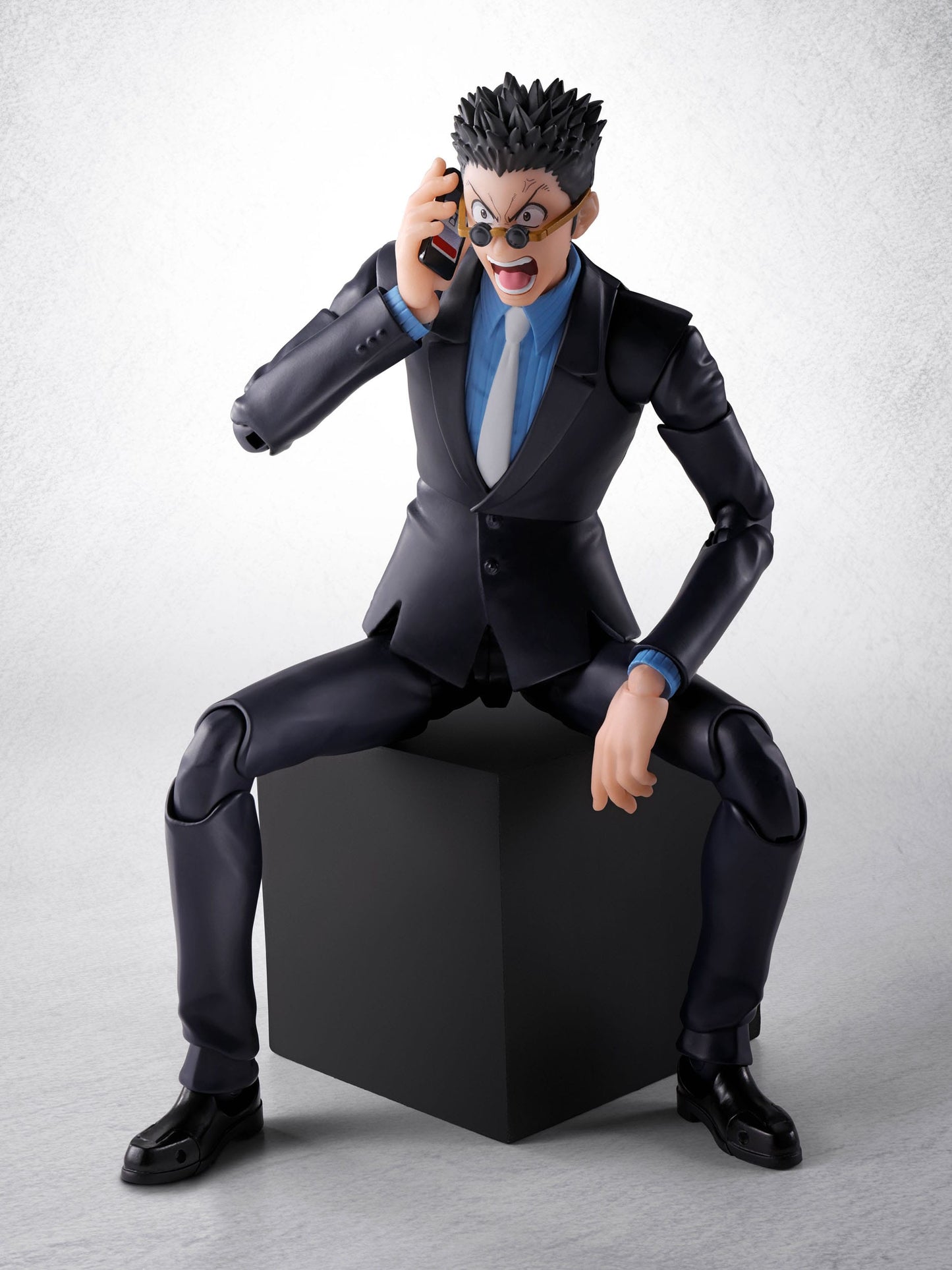Leorio Hunter X Hunter Bandai Tamashii Nations - Anime Figuren günstig kaufen