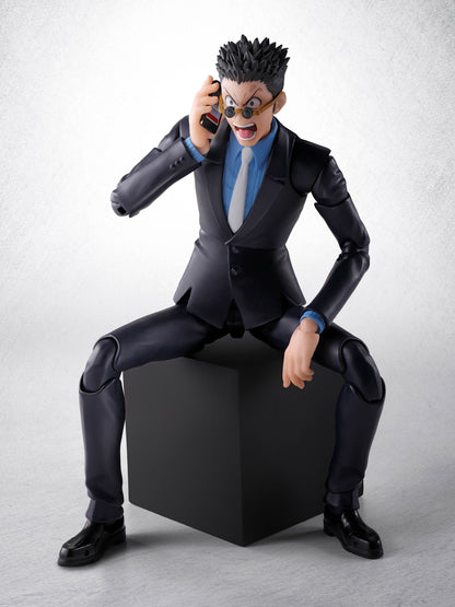 Leorio Hunter X Hunter Bandai Tamashii Nations - Anime Figuren günstig kaufen