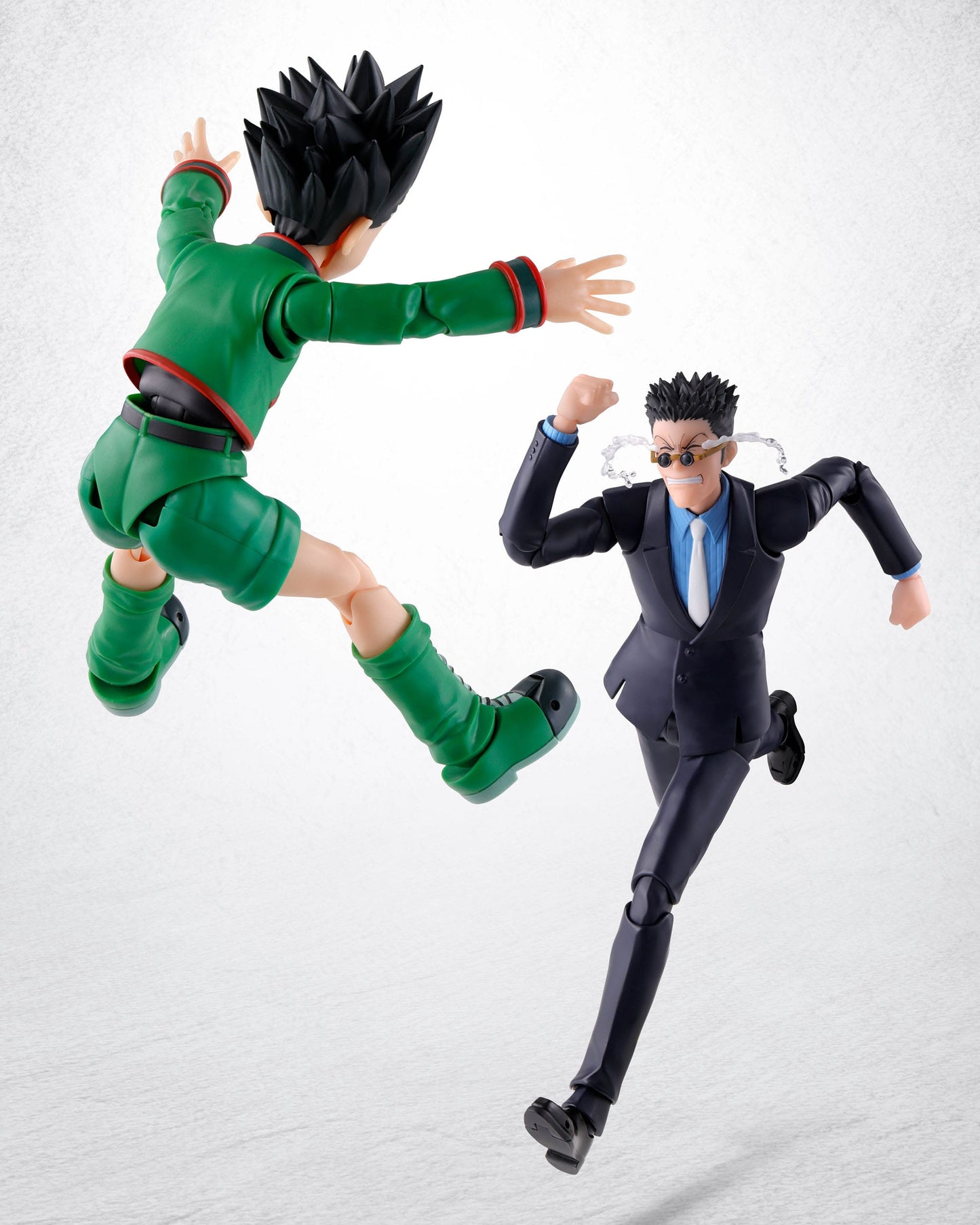 Leorio Hunter X Hunter Bandai Tamashii Nations - Anime Figuren günstig kaufen