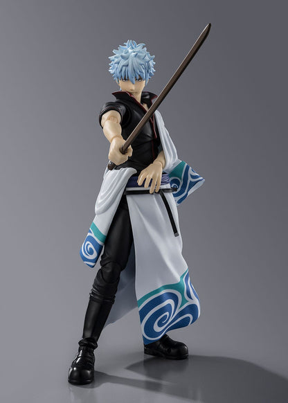 Sakata Gintoki S.H.Figuarts Bandai Tamashii Nations