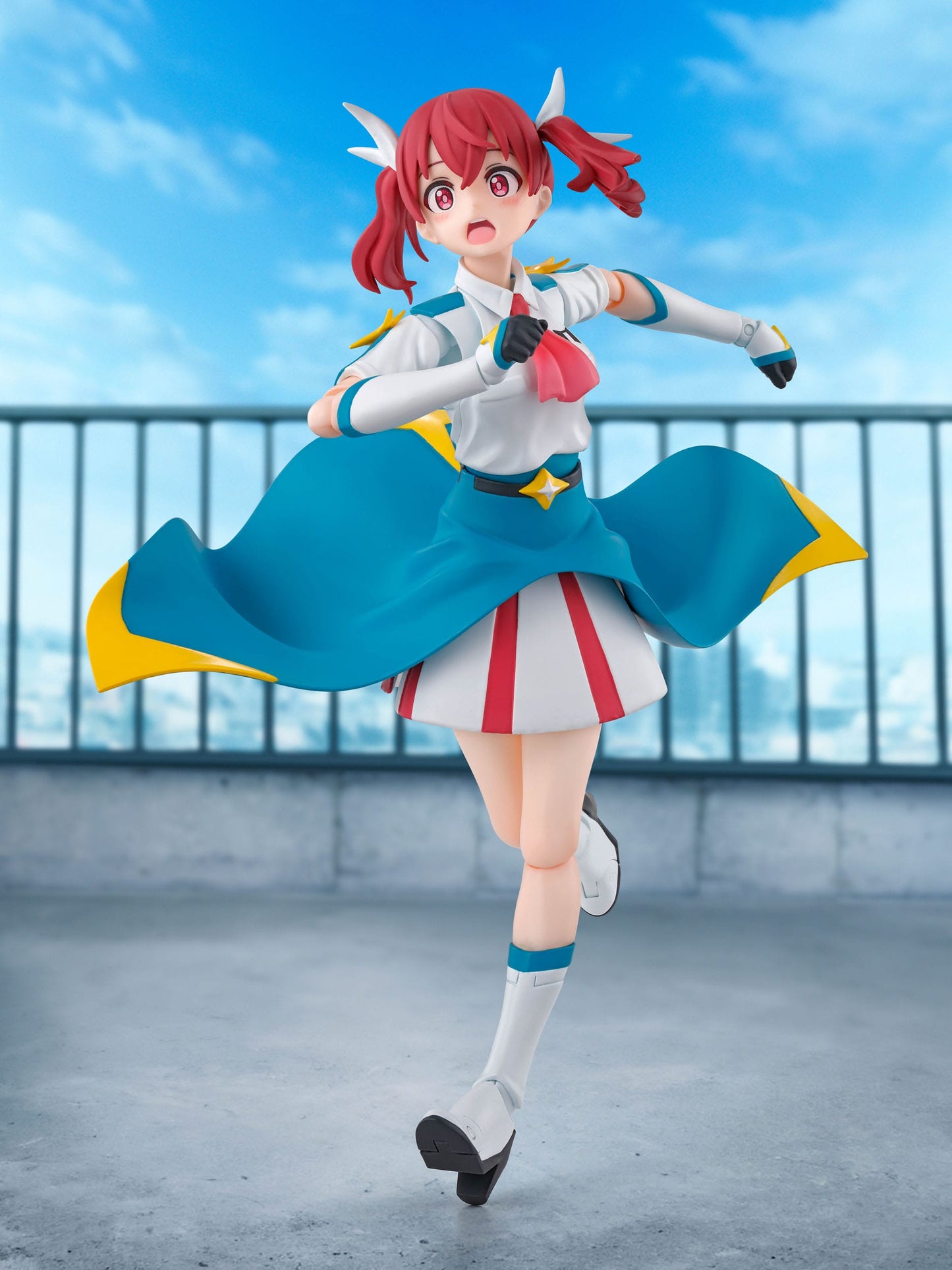 Kana Sakuragi S.H.Figuarts Bandai Tamashii Nations
