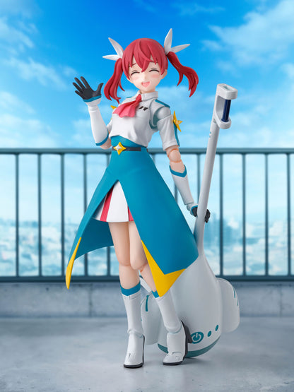 Kana Sakuragi S.H.Figuarts Bandai Tamashii Nations