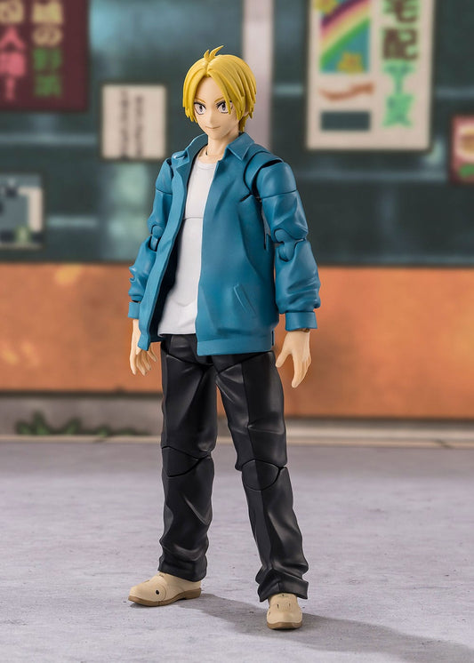 Asakura Shin S.H.Figuarts Bandai Tamashii Nations - Anime Figuren günstig kaufen