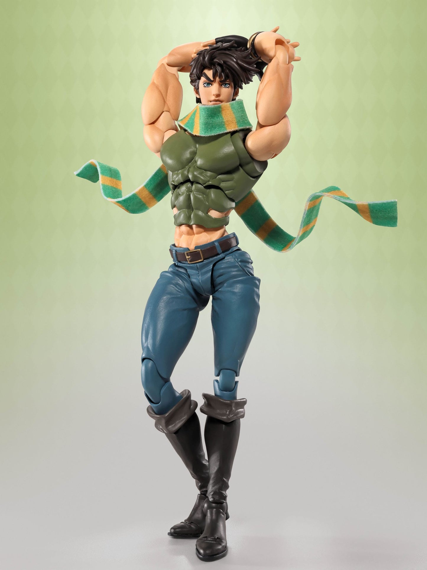 Joseph Joestar S.H.Figuarts Bandai Tamashii Nations - Anime Figuren günstig kaufen