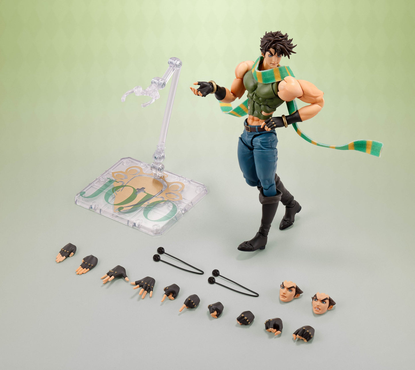 Joseph Joestar S.H.Figuarts Bandai Tamashii Nations - Anime Figuren günstig kaufen