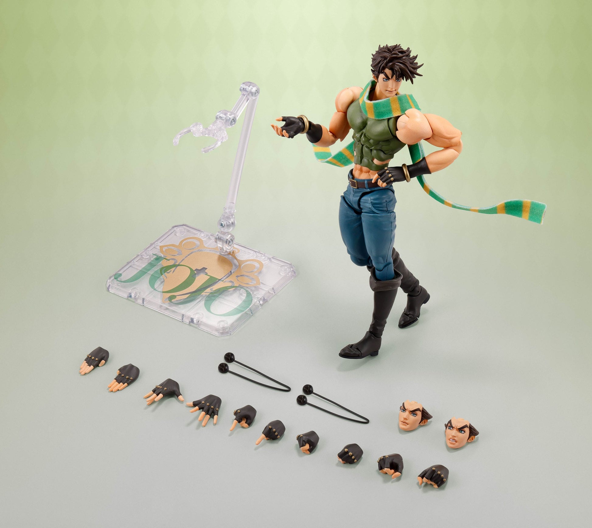 Joseph Joestar S.H.Figuarts Bandai Tamashii Nations - Anime Figuren günstig kaufen
