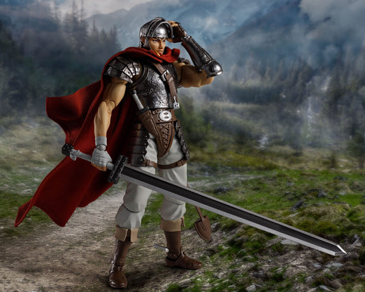 Guts The Band of the Hawk Bandai Tamashii Nations - Anime Figuren günstig kaufen