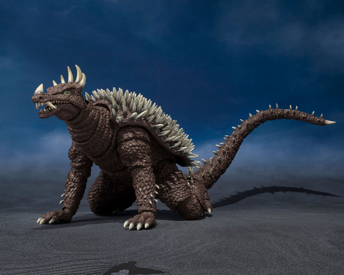 Anguirus SH Figuarts Bandai Tamashii Nations