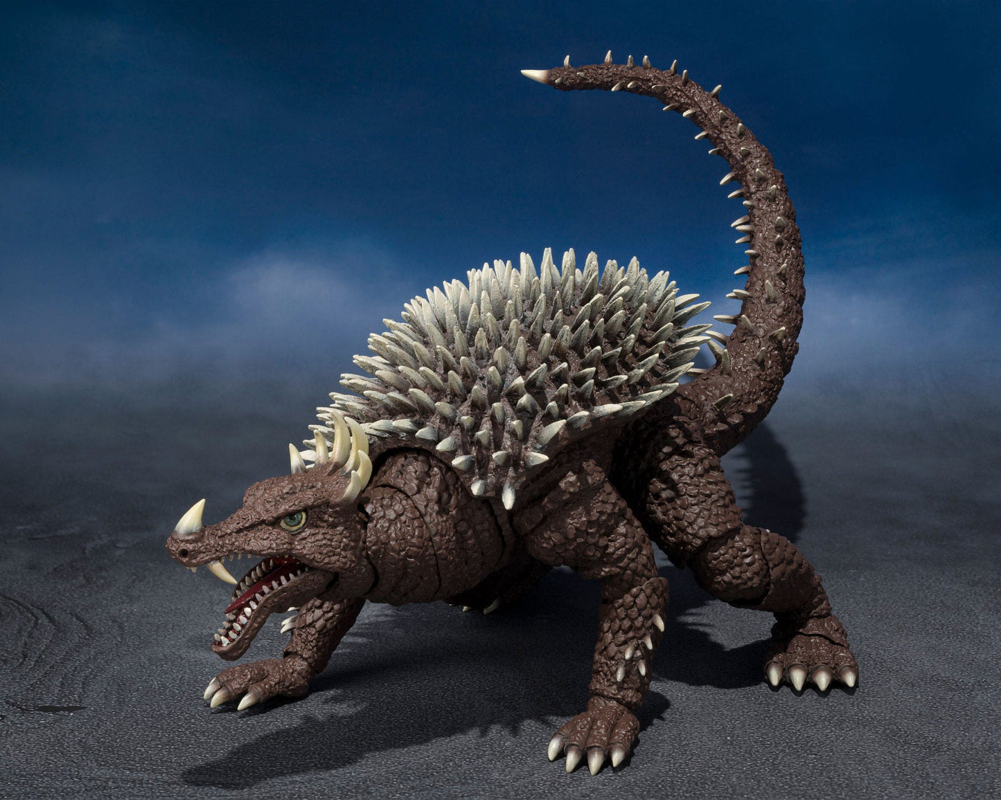 Anguirus SH Figuarts Bandai Tamashii Nations