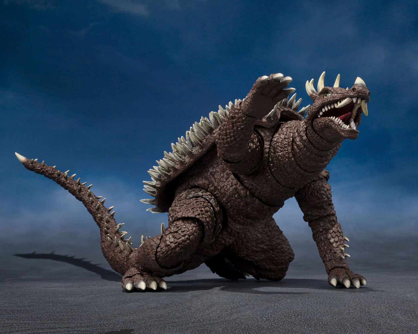 Anguirus SH Figuarts Bandai Tamashii Nations