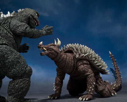 Anguirus SH Figuarts Bandai Tamashii Nations